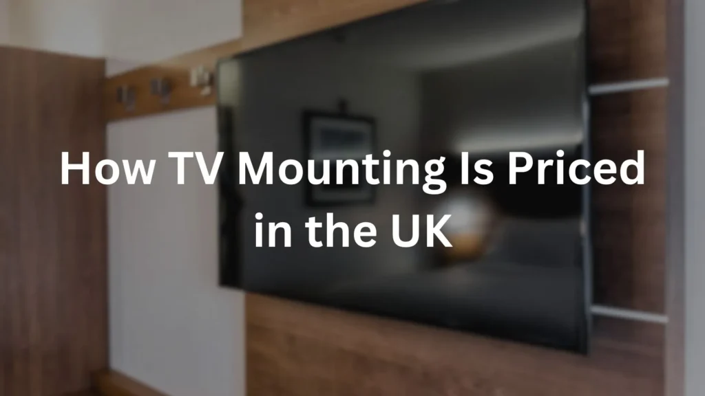 TV Mounting